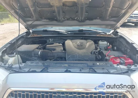 2017 Toyota Tacoma Trd Off Road из США, поврежденный, VIN 5TFCZ5AN0HX079912